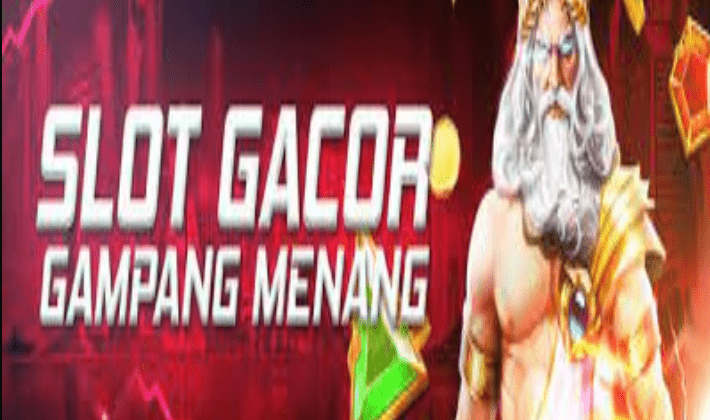 Perjudian Slot Online Gacor Hari Ini